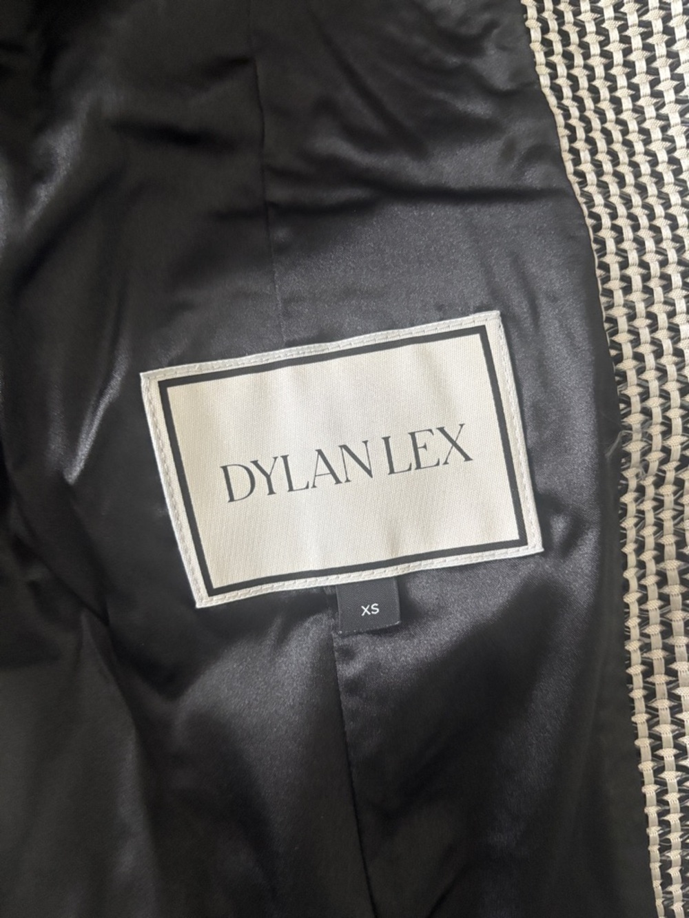 Dylan Lex Jagger Riding Jacket XS - Picture 14 of 14